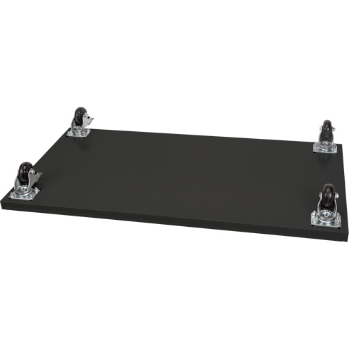 Cabinet Dolly, 24" W x 48" D x 1.375" H, 1000 lbs. Capacity Sécurité Médic