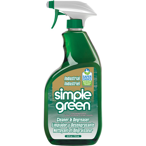 Cleaner Degreaser, 24 oz./24.0 oz., Trigger Bottle Sécurité Médic