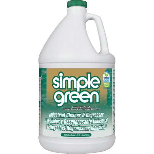 Cleaner Degreaser, 3.79 L, Jug Sécurité Médic