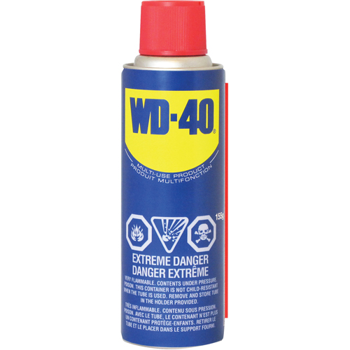 Penetrant, Aerosol Can, 155 g Sécurité Médic
