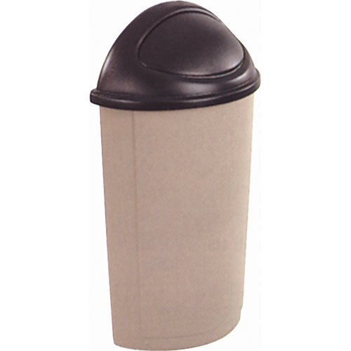 Untouchable&reg; Containers, Polyethylene, 21 US gal. Sécurité Médic