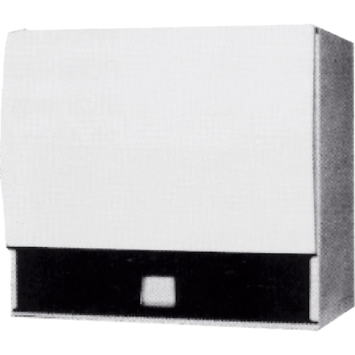 Distributeur de serviettes simples ou en rouleau, Sans contact, 10,5" la x 6,75" p x 9,5" h Sécurité Médic
