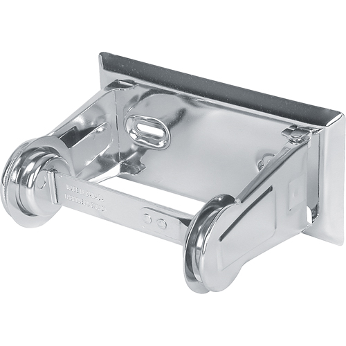 Toilet Paper Dispenser, Single Roll Capacity Sécurité Médic