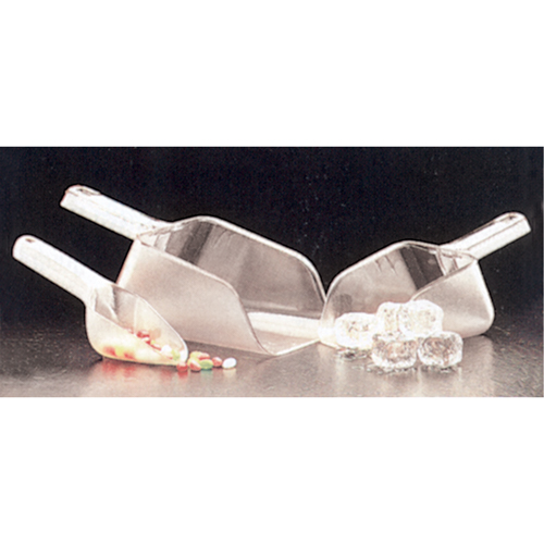 Clear Scoop, Plastic, Transparent, 32 oz. Sécurité Médic
