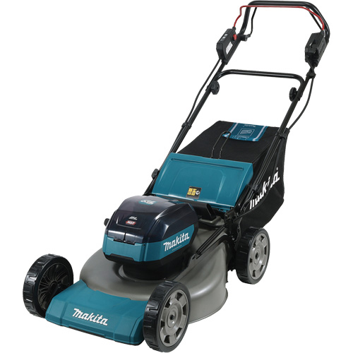 Tondeuse &agrave; gazon sans fil 40V Max XGT &agrave; moteur sans balais, Pouss&eacute;e automatique, &agrave; pile, Largeur de coupe 21" Sécurité Médic