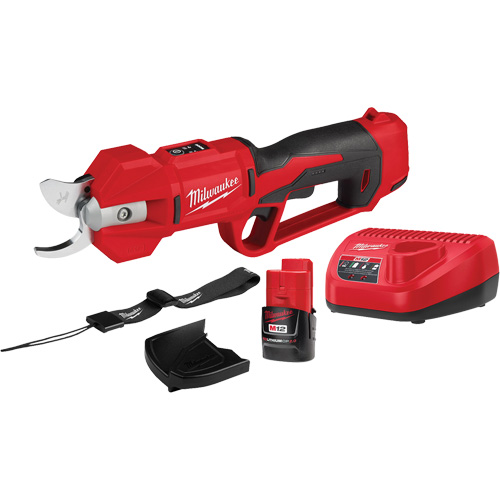 M12 Brushless Pruning Shears Kit Sécurité Médic