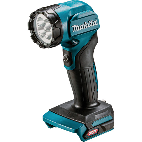 XGT Li-Ion Flashlight, LED, 160 Lumens, Rechargeable Batteries Sécurité Médic
