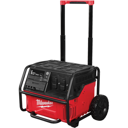 ROLL-ON 2.5kWh Power Supply, 3600 W/7200 W, Lithium Ion Sécurité Médic