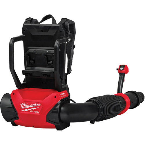 M18 FUEL Dual Battery Backpack Blower (Tool Only), 18 V, 155 MPH Output, Battery Powered Sécurité Médic