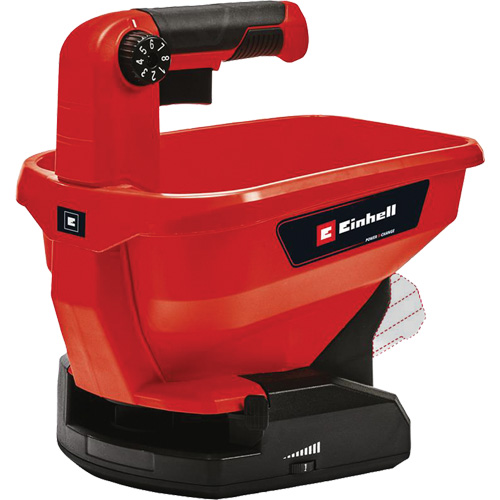 Cordless All-Season Hand-Held Spreader, 128 oz. (3.8 L) Sécurité Médic