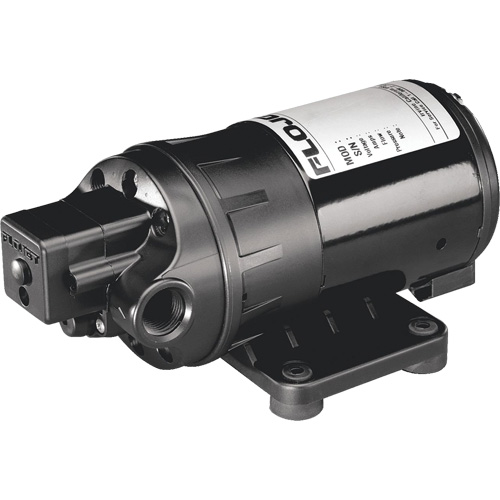 Flojet Duplex II Series Diaphragm Pump Sécurité Médic