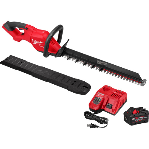 Fuel Hedge Trimmer Kit, 24", 18 V, Battery Powered Sécurité Médic