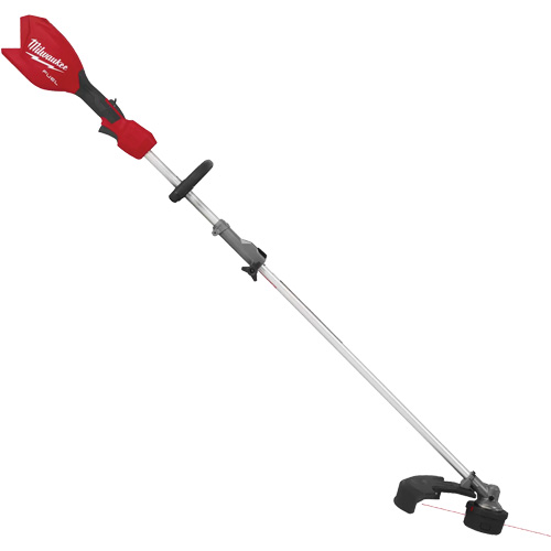 Fuel String Trimmer with Quik-Lok, 16", Battery Powered Sécurité Médic