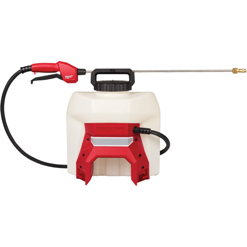 Assemblage de r&eacute;servoir de pulv&eacute;risateur avec Switch-Tank, 4 gal. (15,1 L) Sécurité Médic