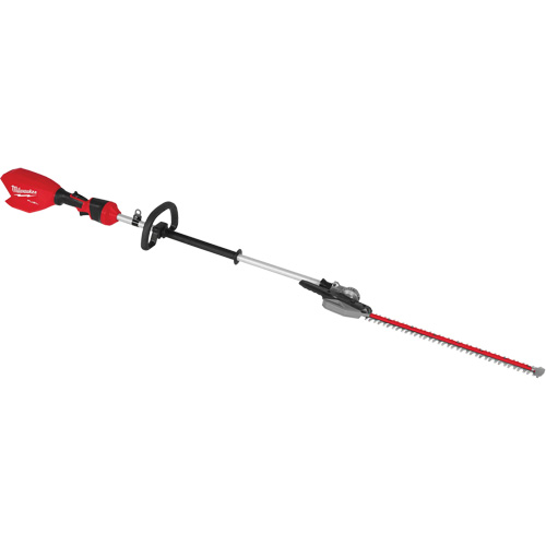 Fuel Pole Articulating Hedge Trimmer, 24", Battery Powered Sécurité Médic