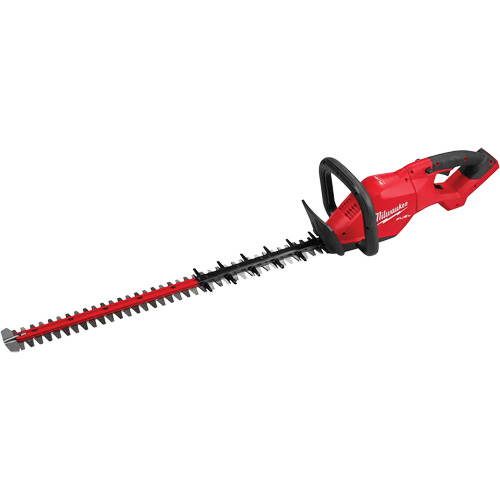Fuel Hedge Trimmer, 30", Battery Powered Sécurité Médic