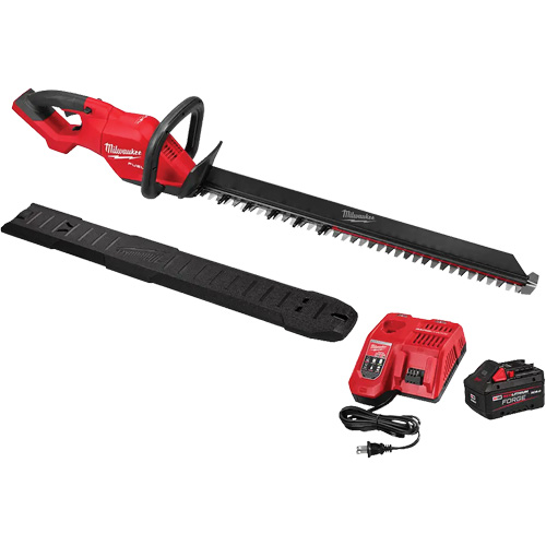 Fuel Hedge Trimmer Kit, 30", Battery Powered Sécurité Médic