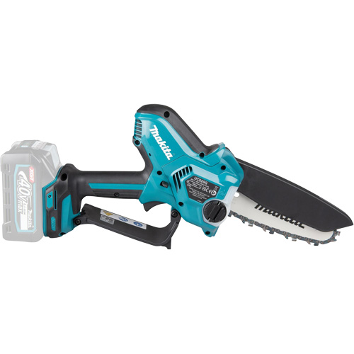 40Vmax XGT Brushless Pruning Saw (Tool Only) Sécurité Médic