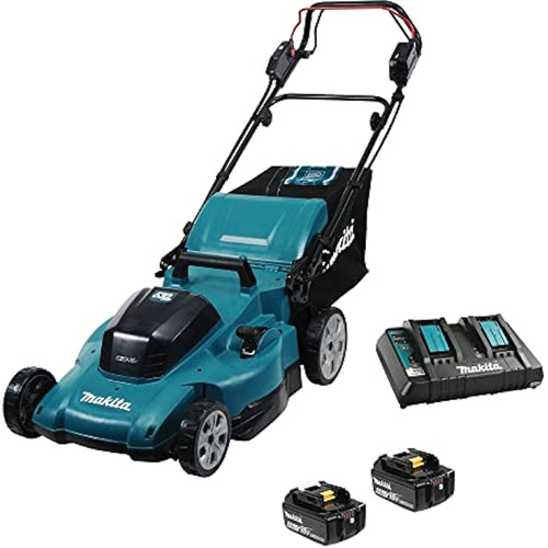 36V LXT  Lawn Mower Kit, Self-Propelled Walk-Behind, Battery Powered, 21" Cutting Width Sécurité Médic