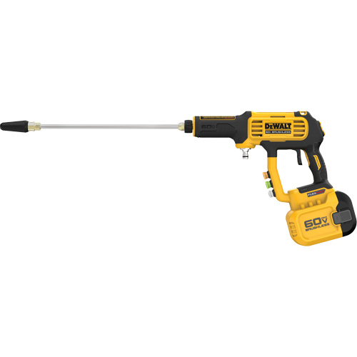 DCPW1000  Power Cleaner (Tool Only), Battery Powered, 1000 psi Sécurité Médic