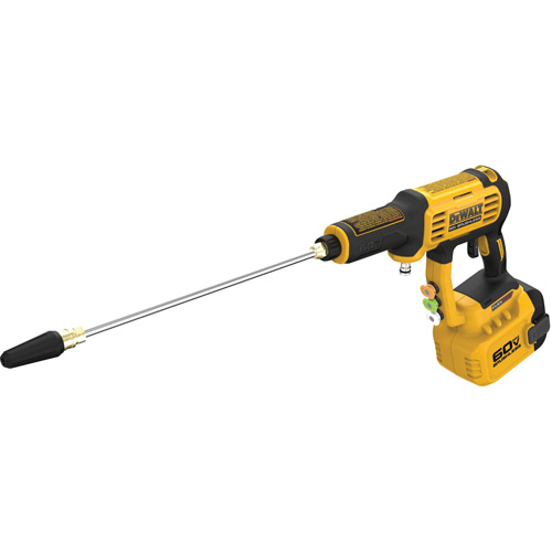 60V MAX* Cordless Power Cleaner Kit, Battery Powered, 1000 psi Sécurité Médic