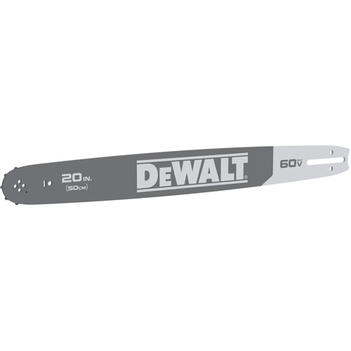 20" Long 3/8" Low Profile Pitch 0.05" Gauge Guide Bar Sécurité Médic