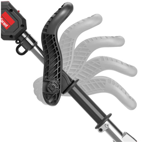 Cordless Electric Snow Shovel, 12" (30 cm) Wide Sécurité Médic