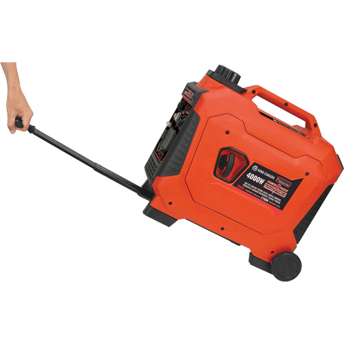 Inverter Generator Sécurité Médic