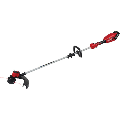 M18 Brushless String Trimmer Kit, 16", Battery Powered, 18 V Sécurité Médic