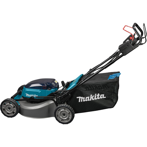 Ensemble tondeuse sans balai LXT 36 V (18Vx2), Pouss&eacute;e automatique, &agrave; pile, Largeur de coupe 21" Sécurité Médic