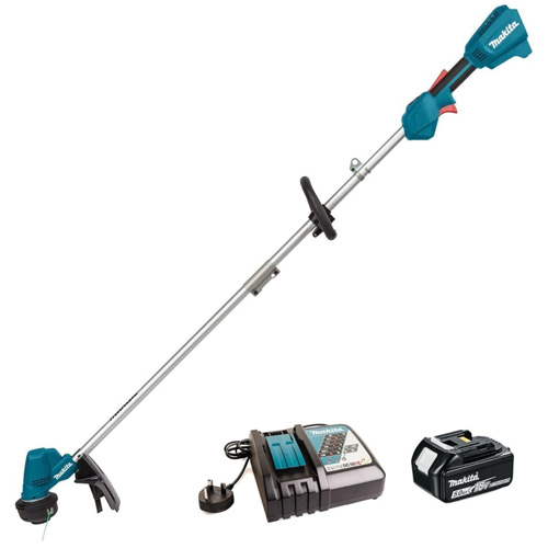 Trousse taille-bordures LXT sans balais &agrave; 3 vitesses, 13", &agrave; pile, 18 V Sécurité Médic
