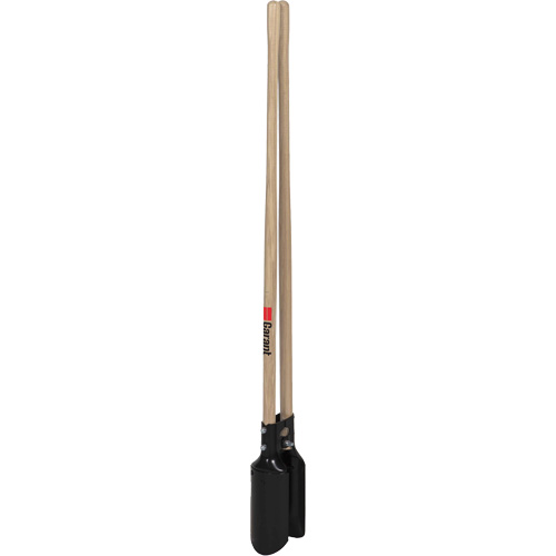 Post Hole Digger, 4-3/4" Width, 9" Length Sécurité Médic