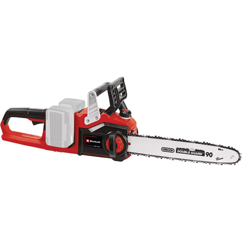 Professional Cordless Chain Saw (Tool Only), 14", Battery Powered, 36 V Sécurité Médic