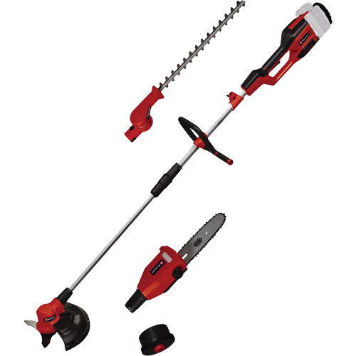 4-in-1 Cordless Telescopic Combo (Tool Only) Sécurité Médic