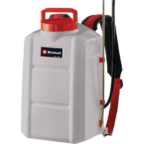 Pulv&eacute;risateur &agrave; pression dorsal sans fil 18V (outil seulement), 4 gal. (15,14 L) Sécurité Médic