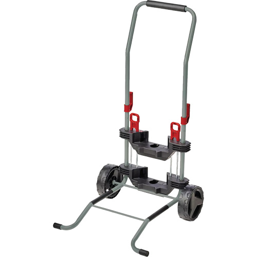 Mobile Hose Reel Trolley & Garden Cart, 5' Sécurité Médic