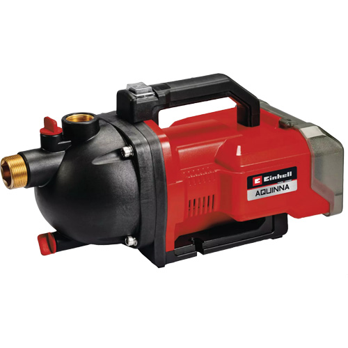 AQUINNA Cordless Water Pump (Tool Only), 36 V, 792 GPH Sécurité Médic