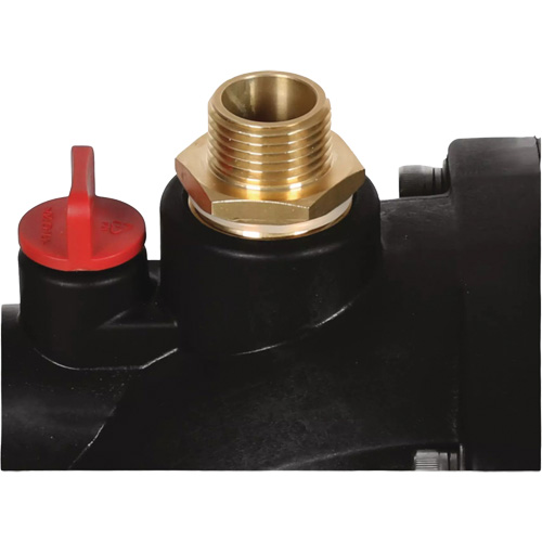 AQUINNA Cordless Water Pump (Tool Only), 36 V, 792 GPH Sécurité Médic