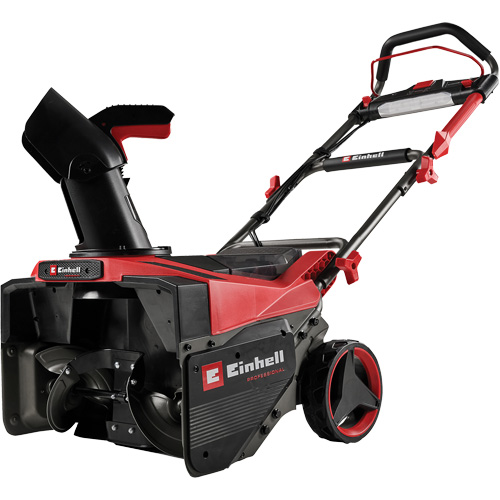 Professional Cordless Snowblower Kit, 21" (53.34 cm) Wide Sécurité Médic