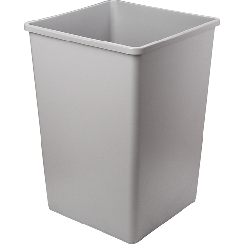 Untouchable&reg; Containers, Polyethylene, 35 US gal. Sécurité Médic