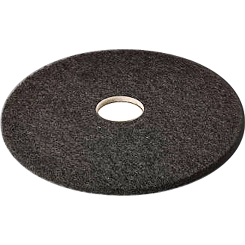7200 Series Pad, 19", Stripping, Black Sécurité Médic