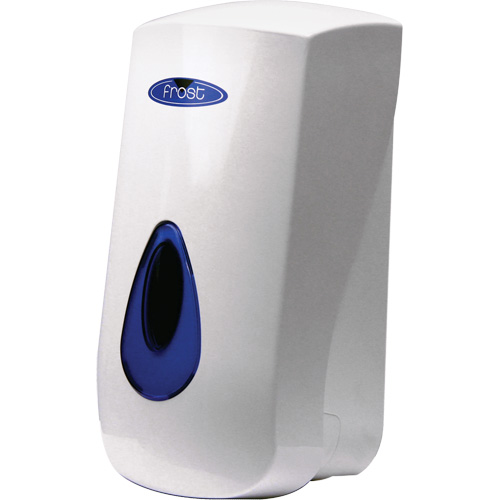 Lotion Soap Dispenser, Push, 1000 ml Capacity Sécurité Médic