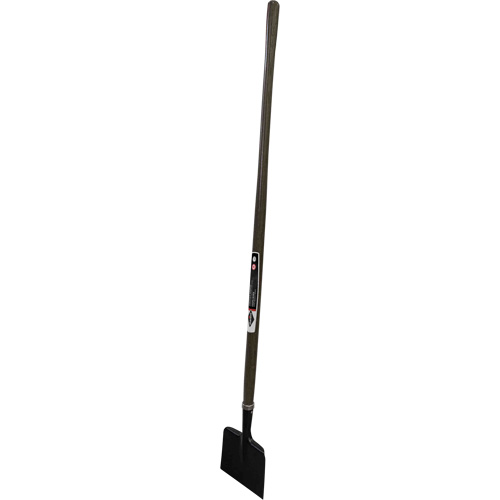 Nordic Scraper, 7" x 5-1/2" Blade, Straight Handle Sécurité Médic