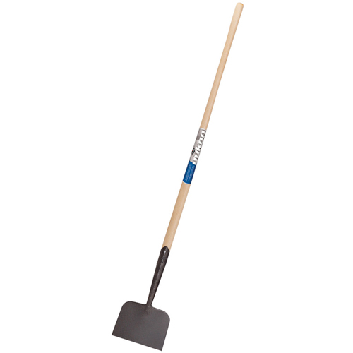 Grattoir Yukon, Lame 8-1/2  x 6-1/4", Manche Droit Sécurité Médic