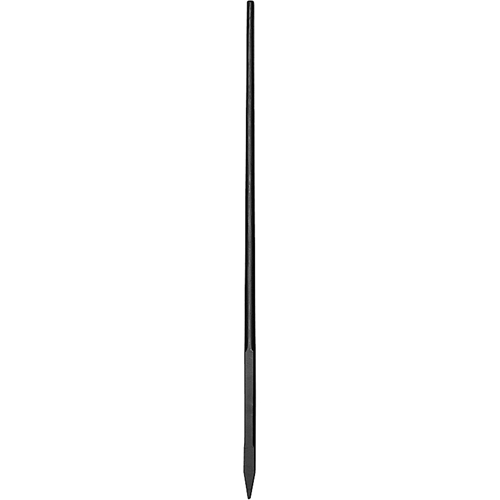 Pinces-monseigneur &agrave; pointe en coin Pro, Largeur de 1-1/2", Longueur de 60" Sécurité Médic