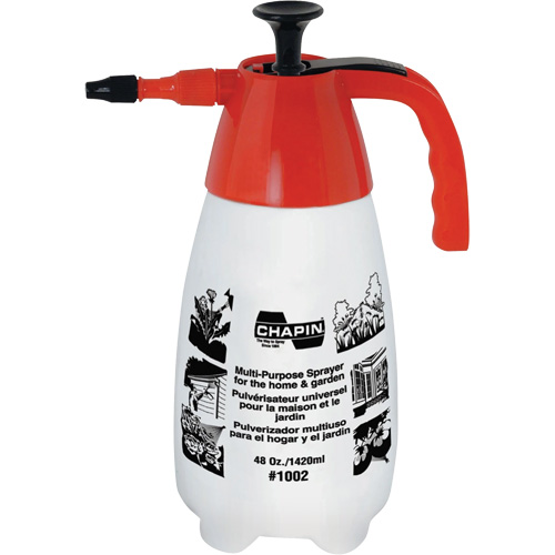 Vaporisateur, 48 oz (1,42 L) Sécurité Médic