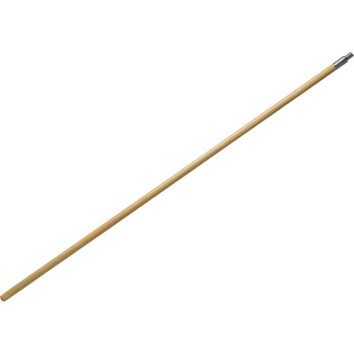 Wood Pole with Threaded Metal Tip Sécurité Médic
