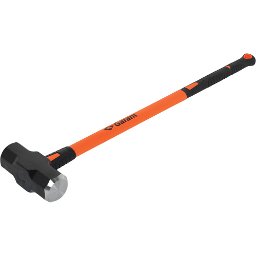 Double-Face Sledge Hammer, 12 lbs., 36", Fibreglass Handle Sécurité Médic