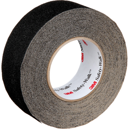 Safety-Walk Slip Resistant Tapes, 2" x 60', Black Sécurité Médic
