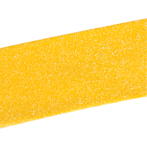 Rubans antid&eacute;rapants Safety-Walk, 2" x 60', Jaune Sécurité Médic